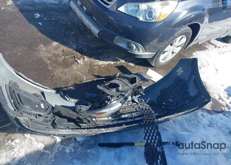 2016 Kia Sorento 2.4L Lx z USA, uszkodzony, nr VIN 5XYPGDA36GG037651